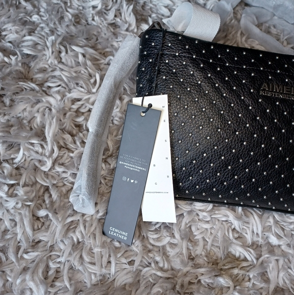 Aimee Kestenberg Convertible Chain Crossbody - Picture 7 of 12